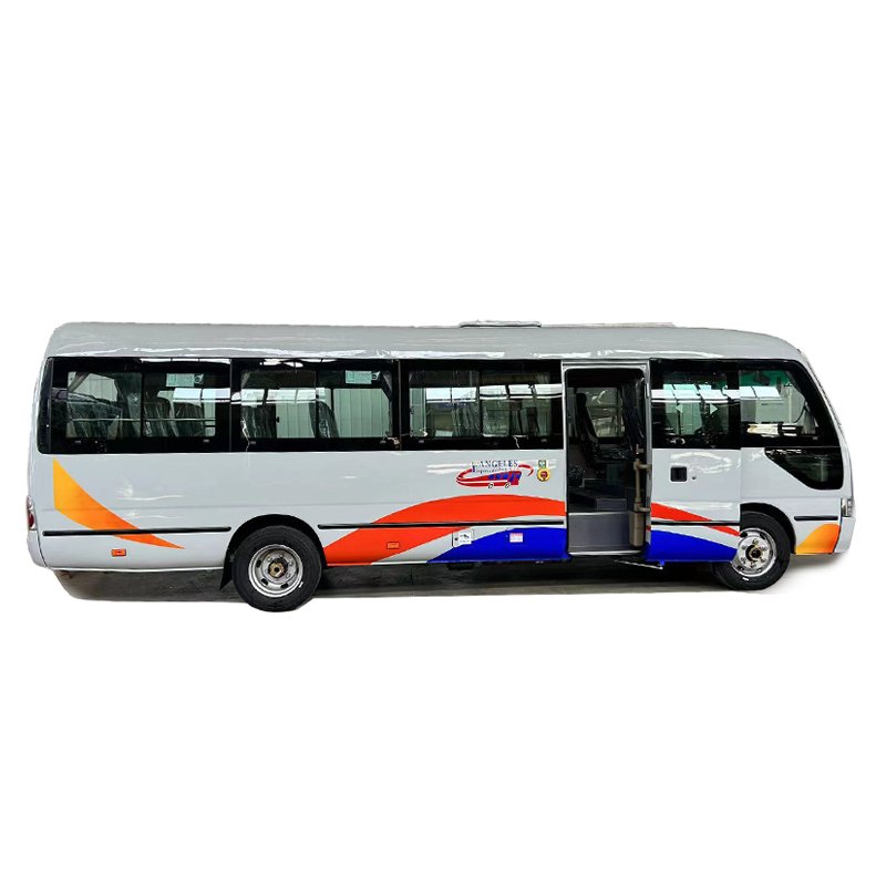 2024 Brand New LHD coaster Mini Bus 30 Seater Coaster Bus New coaster Bus in Stock